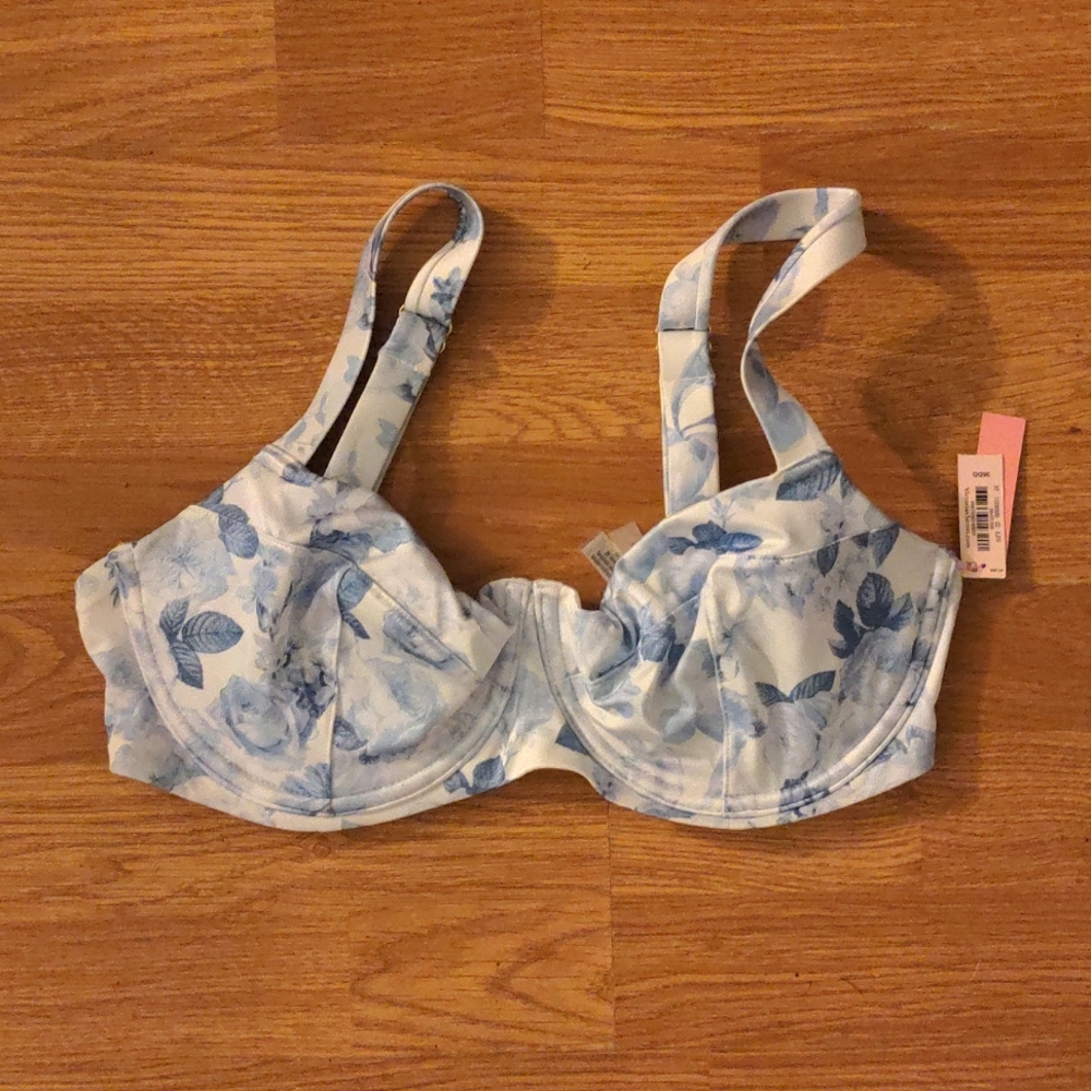 VS Wicked Underwire Swim Top 36dd(e)